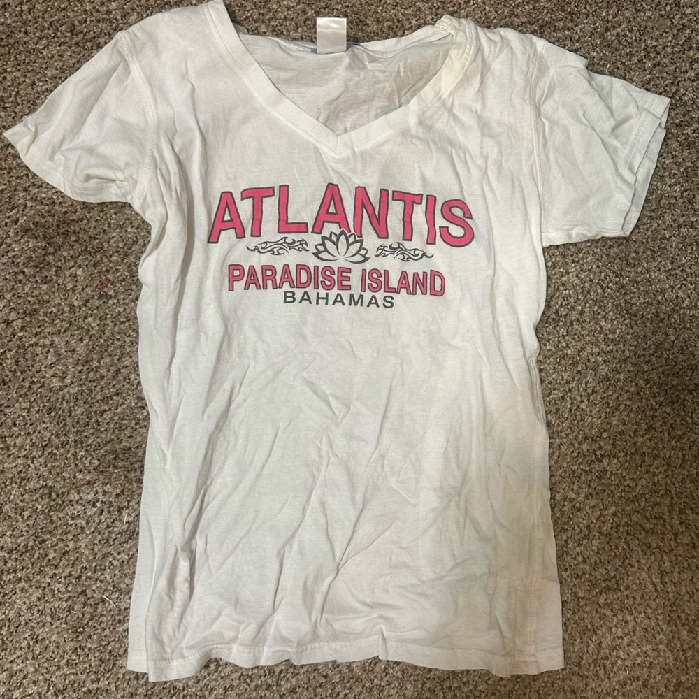 Atlantis Bahamas t- shirt